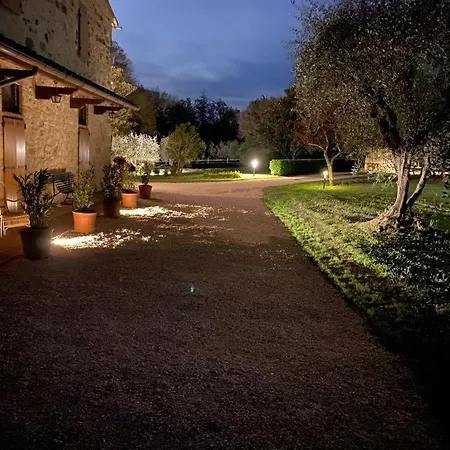 La Pieve Vakantieboerderij *