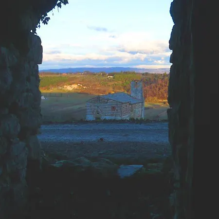 Vakantieboerderij La Pieve *