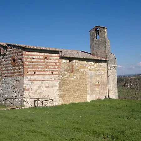 Vakantieboerderij La Pieve *