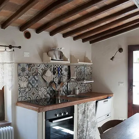 La Pieve Vakantieboerderij