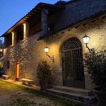 Gospodarstwo agroturystyczne La Pieve Colle Val D'Elsa