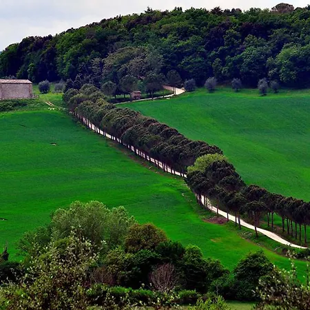 Gospodarstwo agroturystyczne La Pieve *