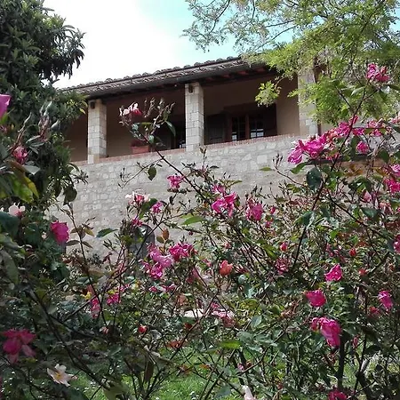 La Pieve Gospodarstwo agroturystyczne